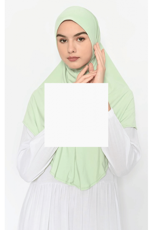 Tasya Hijab Sporty Mint